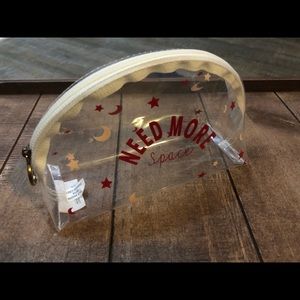 Madewell Vinyl Pouch